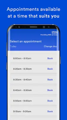 Push Doctor - Online GP Advice android App screenshot 1